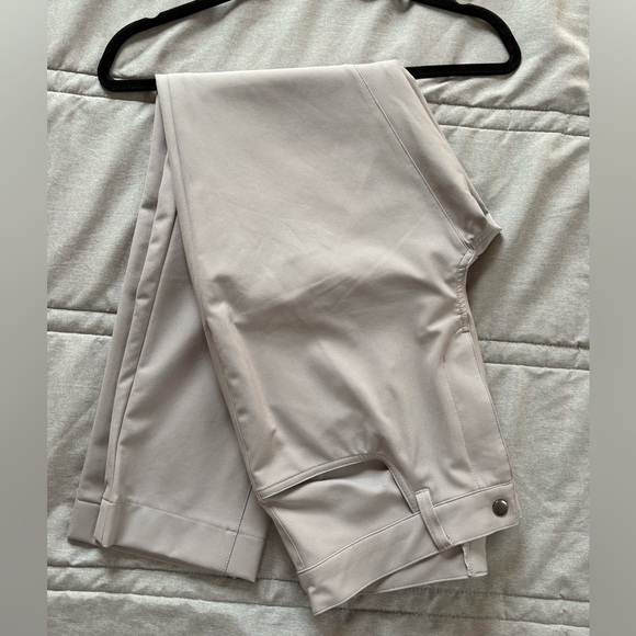 State and Liberty Gray Athletic Pants Size 34